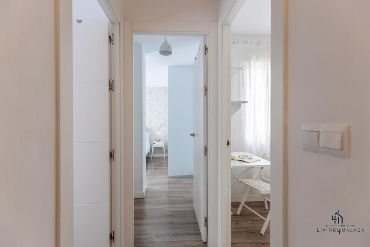 Living4Malaga Sea Breeze Apartment Exterior foto