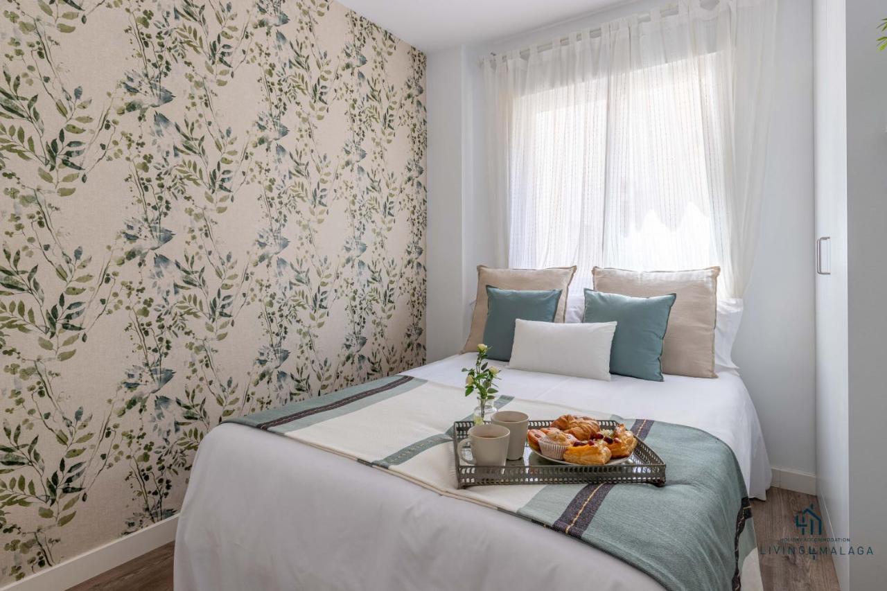 Living4Malaga Sea Breeze Apartment Exterior foto