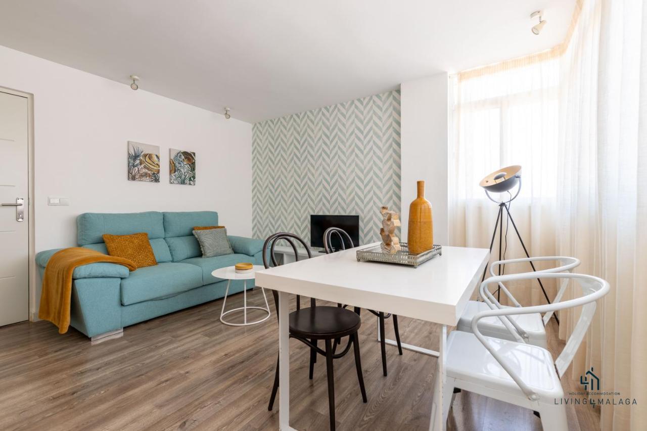Living4Malaga Sea Breeze Apartment Exterior foto
