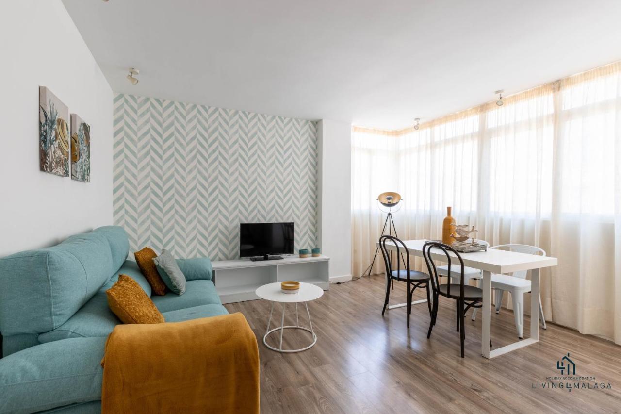 Living4Malaga Sea Breeze Apartment Exterior foto