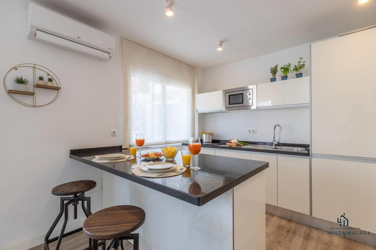 Living4Malaga Sea Breeze Apartment Exterior foto