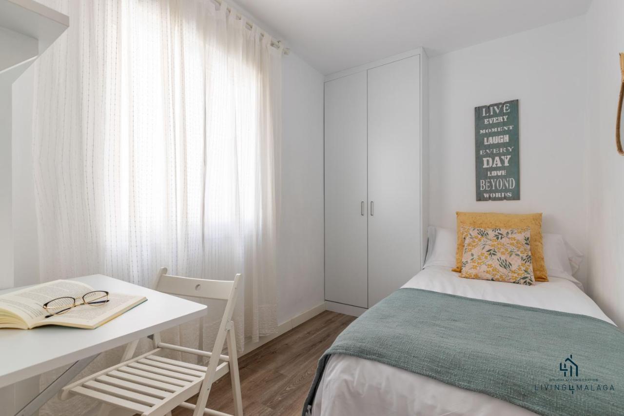 Living4Malaga Sea Breeze Apartment Exterior foto